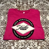 T-Shirt - Woman's - Pink
